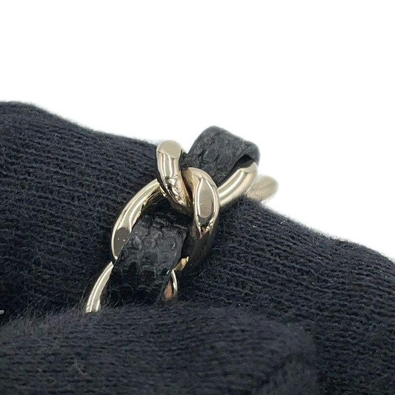 シャネル チェーンショルダーバッグ マトラッセ ココマーク チェーンクラッチ キャビアスキン AP4704 CHANEL 2way 黒