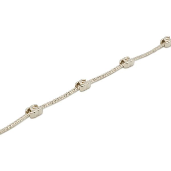 シャネル チョーカー ココマーク A25V ABE255 CHANEL アクセサリー ネックレス