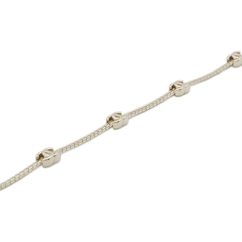 シャネル チョーカー ココマーク A25V ABE255 CHANEL アクセサリー ネックレス