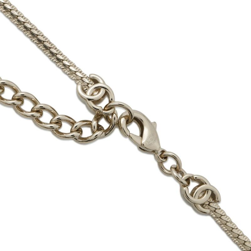 シャネル チョーカー ココマーク A25V ABE255 CHANEL アクセサリー ネックレス