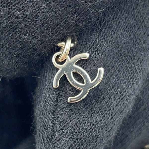 シャネル チョーカー ココマーク A25V ABE255 CHANEL アクセサリー ネックレス