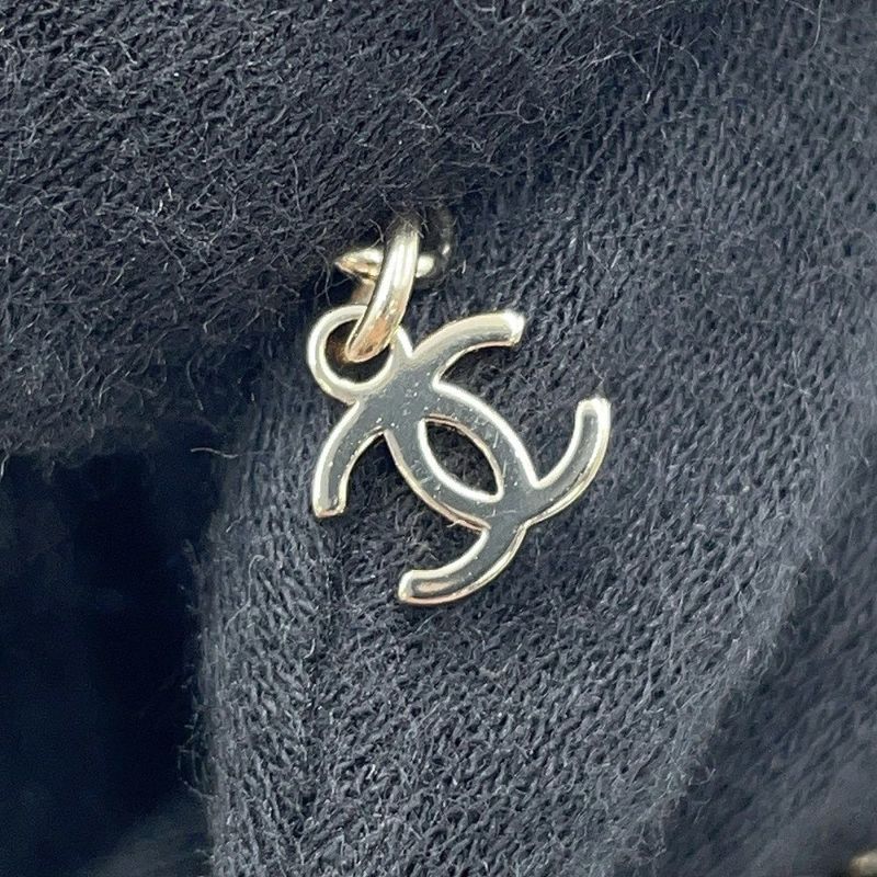 シャネル チョーカー ココマーク A25V ABE255 CHANEL アクセサリー ネックレス