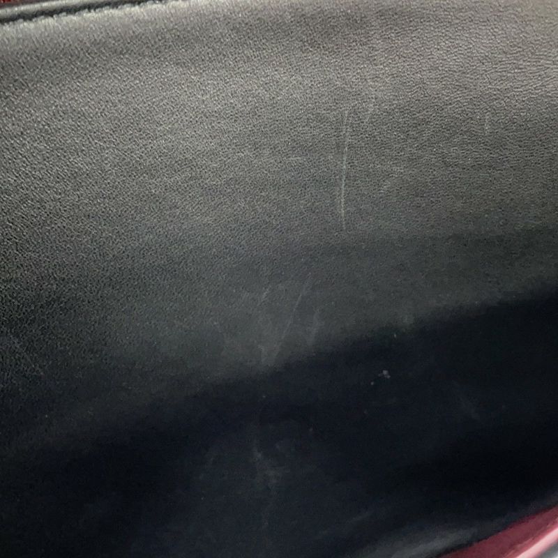 シャネル チェーンショルダーバッグ マトラッセ30 ココマーク Wフラップ ラムスキン A58600 CHANEL 黒