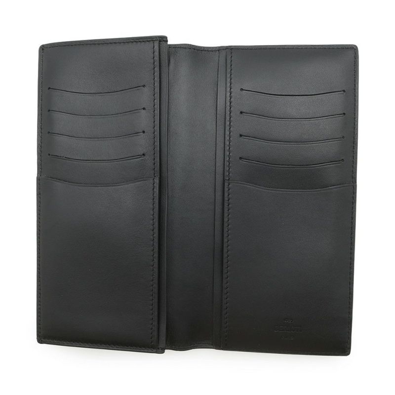 ベルルッティ 長財布 エスパス スクリット レザー カリグラフィ Berluti メンズ 財布