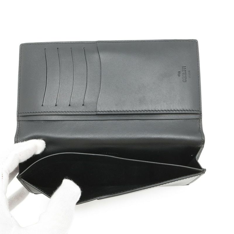 ベルルッティ 長財布 エスパス スクリット レザー カリグラフィ Berluti メンズ 財布