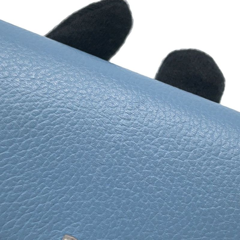 カルティエ コインケース Cドゥカルティエ レザー Cartier 財布 カードケース