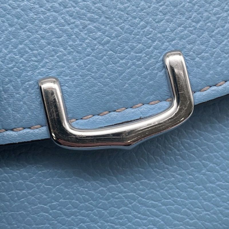 カルティエ コインケース Cドゥカルティエ レザー Cartier 財布 カードケース