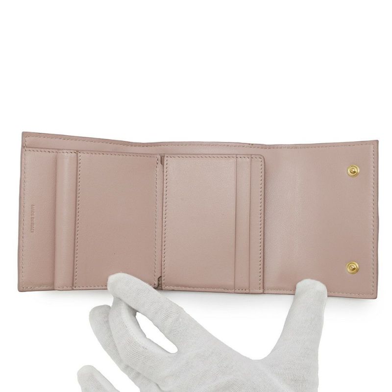 セリーヌ 三つ折り財布 スモール トリフォールド ウォレット 10B573BEL CELINE 財布 折りたたみ
