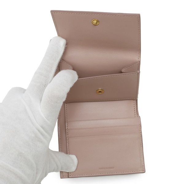 セリーヌ 三つ折り財布 スモール トリフォールド ウォレット 10B573BEL CELINE 財布 折りたたみ