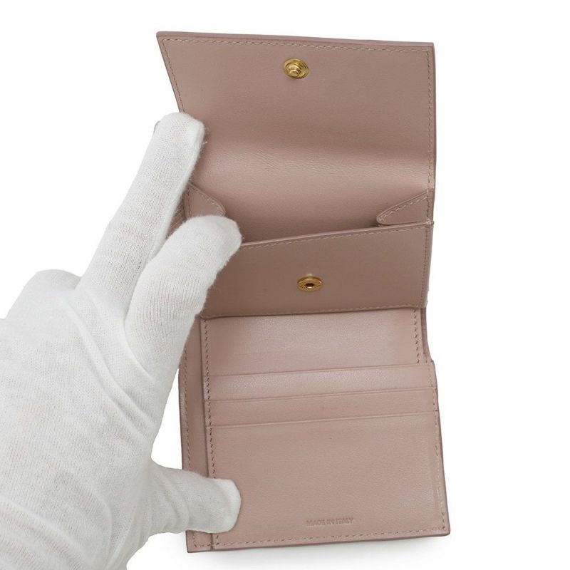 セリーヌ 三つ折り財布 スモール トリフォールド ウォレット 10B573BEL CELINE 財布 折りたたみ