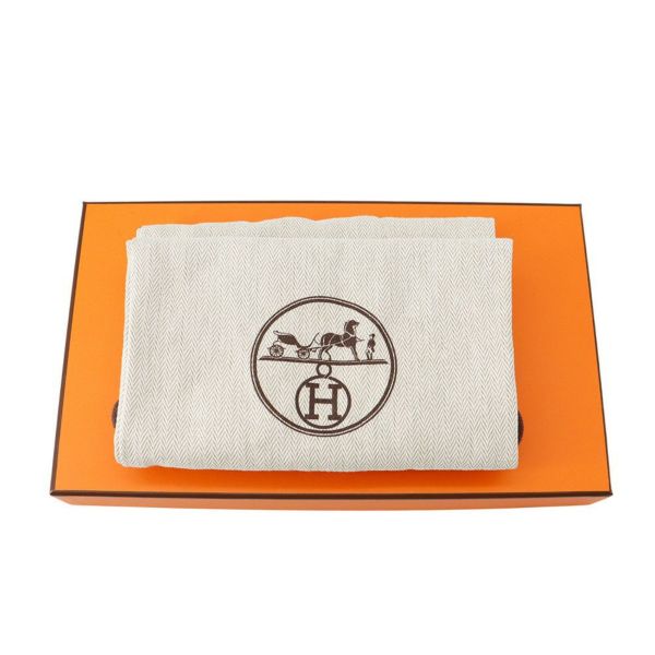 エルメス サンダル オアジス Oasis デニム レディースサイズ37 1/2 HERMES 靴