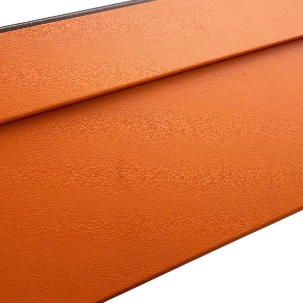 エルメス ミュール オズ OZ レザー レディースサイズ34 HERMES 靴 黒