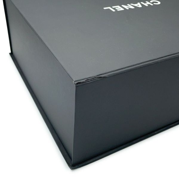 シャネル チェーンショルダーバッグ マトラッセ30 ココマーク ジャングル デニム ダブルチェーン コットン CHANEL