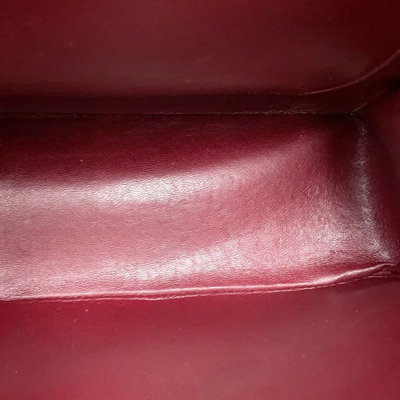 シャネル チェーンショルダーバッグ デカマトラッセ34 ココマーク ラムスキン A01094 CHANEL デカマト 黒