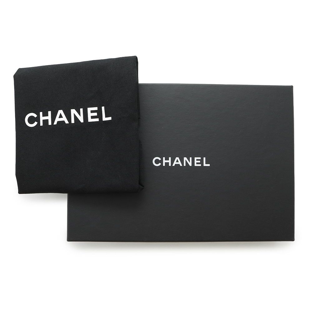 シャネル チェーンショルダーバッグ ココマーク ラムスキン AS1622 CHANEL 黒 セール品