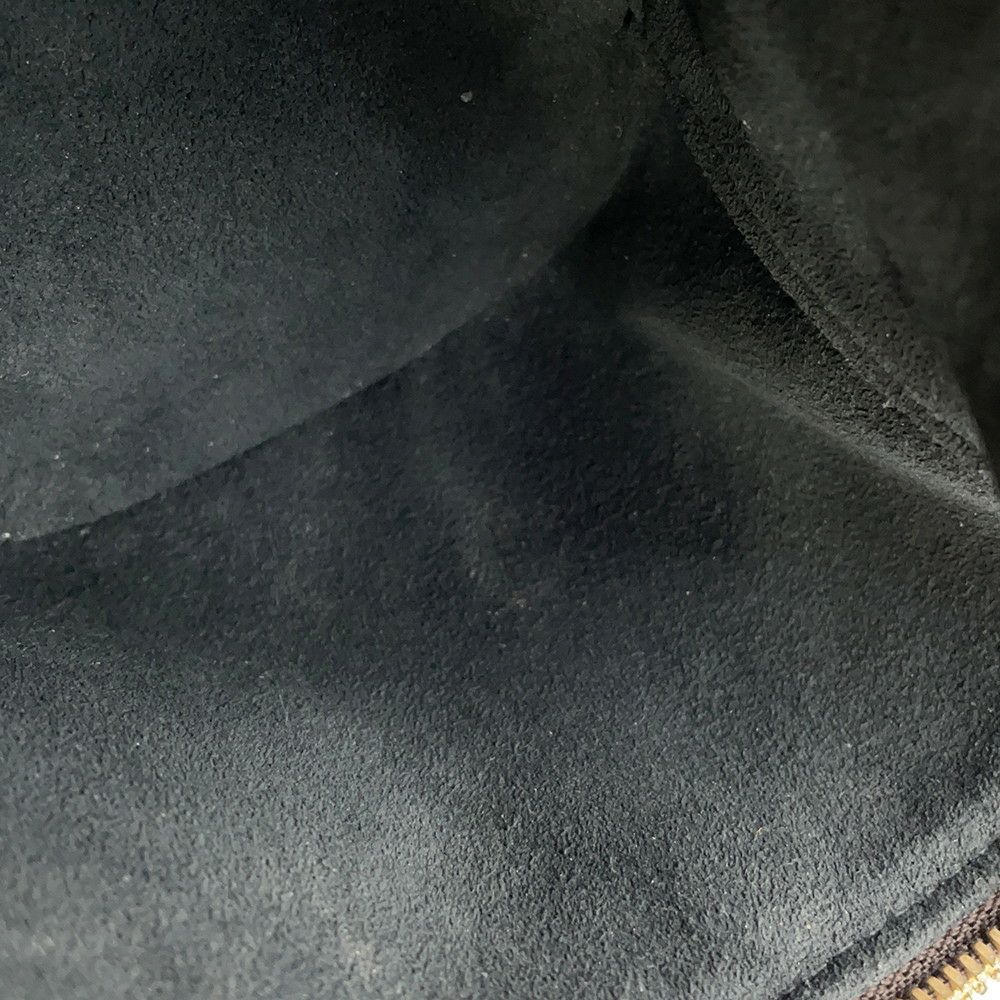 ルイヴィトン ハンドバッグ モノグラム・リバース ヴァニティ NV PM M45165 ニコラ・ジェスキエール 黒 ブラック