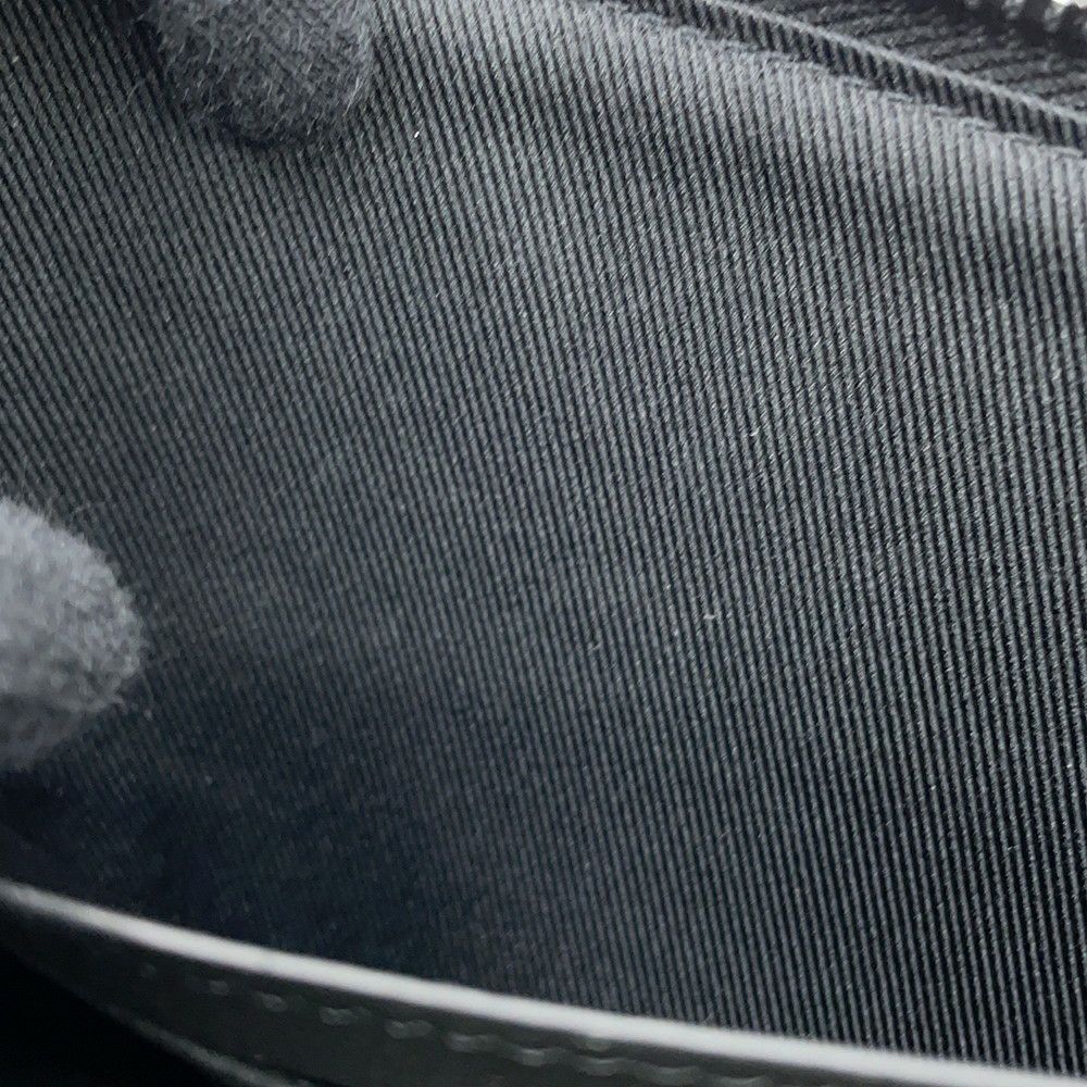 ルイヴィトン ショルダーバッグ グレインカーフレザー アルファ・ウェアラブル ウォレット M59161 LOUIS VUITTON 黒 ブラック