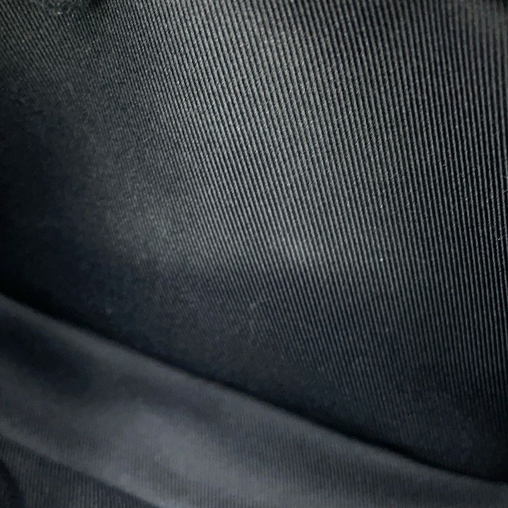 ルイヴィトン ショルダーバッグ グレインカーフレザー アルファ・ウェアラブル ウォレット M59161 LOUIS VUITTON 黒 ブラック