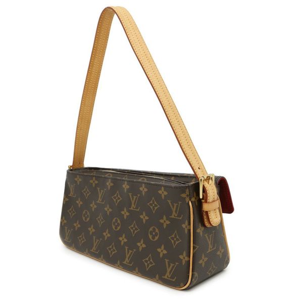 ルイヴィトン ショルダーバッグ モノグラム ヴィバ・シテMM M51164 LOUIS VUITTON ワンショルダー