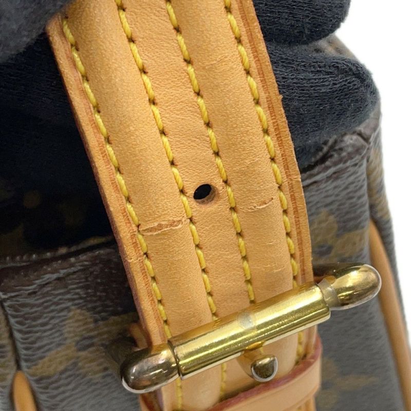 ルイヴィトン ショルダーバッグ モノグラム ヴィバ・シテMM M51164 LOUIS VUITTON ワンショルダー