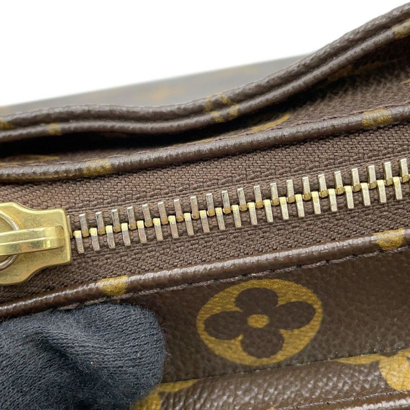 ルイヴィトン ショルダーバッグ モノグラム ヴィバ・シテMM M51164 LOUIS VUITTON ワンショルダー