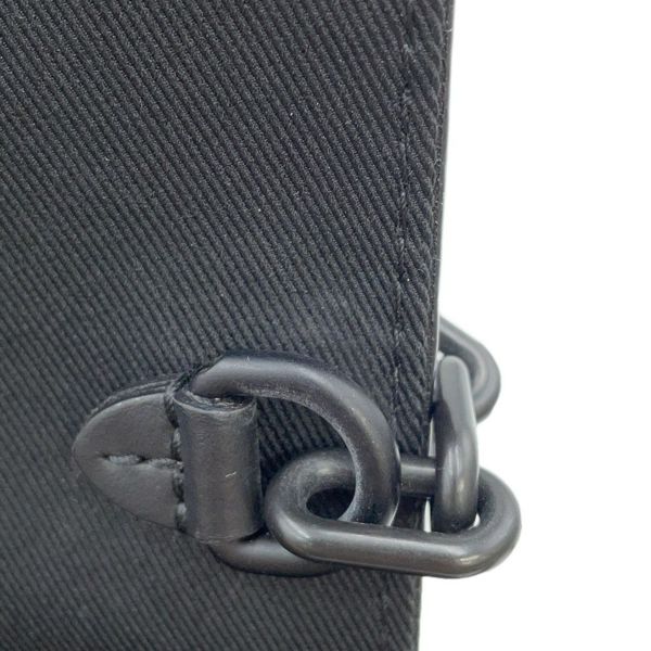 ルイヴィトン 長財布 モノグラム・トリヨン スティーマー・ウェアラブル ウォレット M81746 ショルダーバッグ 黒 ブラック