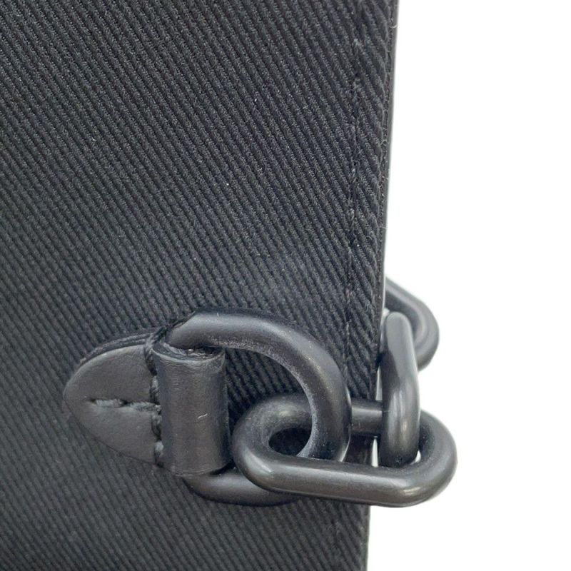 ルイヴィトン 長財布 モノグラム・トリヨン スティーマー・ウェアラブル ウォレット M81746 ショルダーバッグ 黒 ブラック