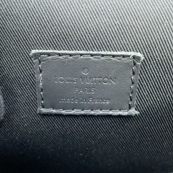 ルイヴィトン 長財布 モノグラム・トリヨン スティーマー・ウェアラブル ウォレット M81746 ショルダーバッグ 黒 ブラック