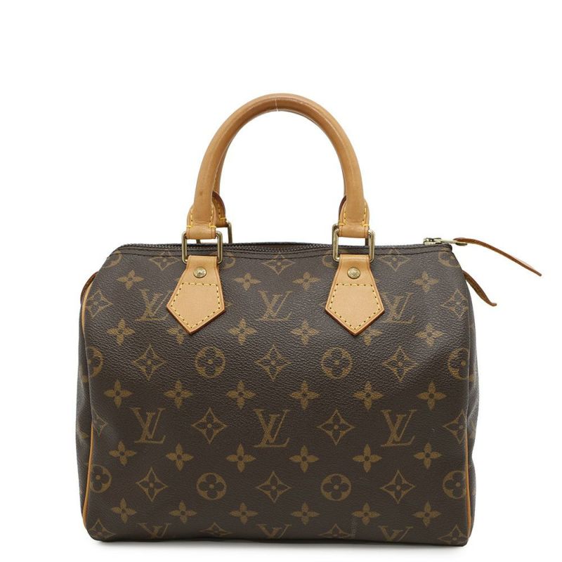 ルイヴィトン ハンドバッグ モノグラム スピーディ25 M41528 LOUIS VUITTON