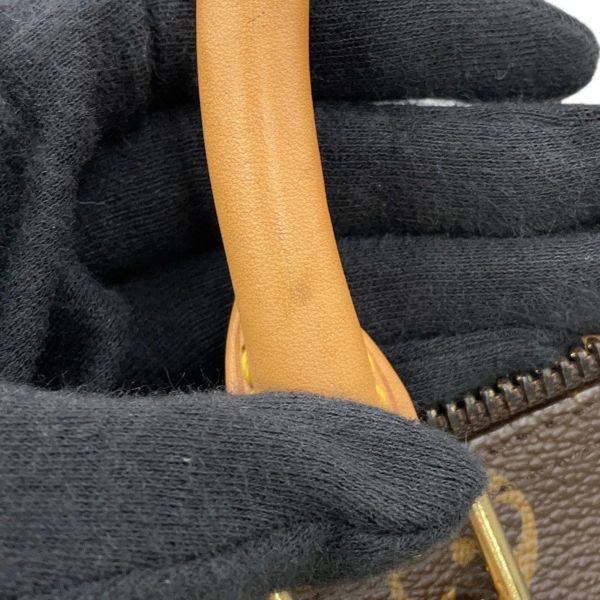 ルイヴィトン ハンドバッグ モノグラム スピーディ25 M41528 LOUIS VUITTON