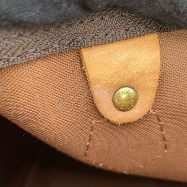 ルイヴィトン ハンドバッグ モノグラム スピーディ25 M41528 LOUIS VUITTON