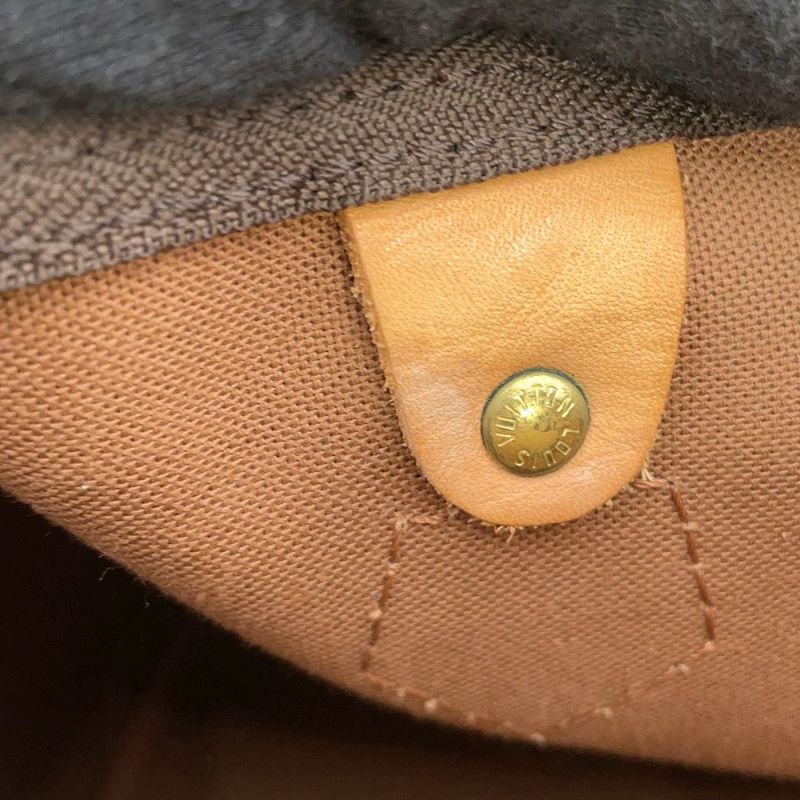 ルイヴィトン ハンドバッグ モノグラム スピーディ25 M41528 LOUIS VUITTON