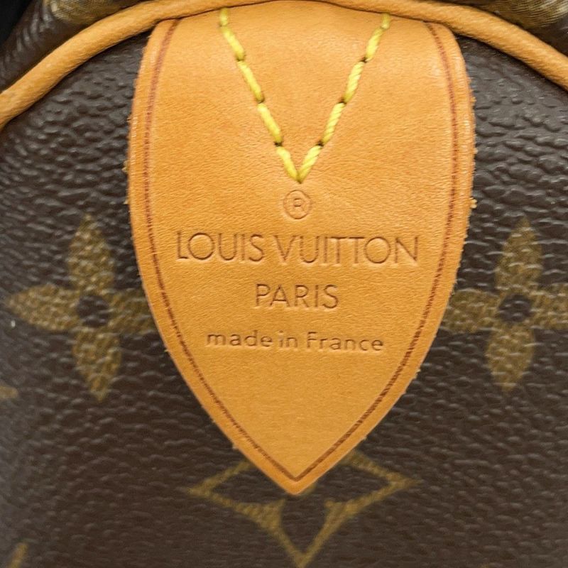 ルイヴィトン ハンドバッグ モノグラム スピーディ25 M41528 LOUIS VUITTON