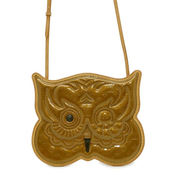 Louis Vuitton モノグラム ボディバッグ　ショルダーバッグ ルイヴィトン ショルダーバッグ モノグラム・ヴェルニ コント