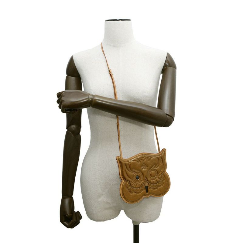 ルイヴィトン ショルダーバッグ モノグラム・ヴェルニ コント・ドゥ・フェ ポシェット・アウル M92268 LOUIS VUITTON フクロウ