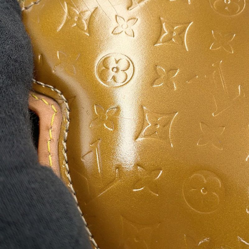 ルイヴィトン ショルダーバッグ モノグラム・ヴェルニ コント・ドゥ・フェ ポシェット・アウル M92268 LOUIS VUITTON フクロウ