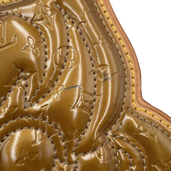 ルイヴィトン ショルダーバッグ モノグラム・ヴェルニ コント・ドゥ・フェ ポシェット・アウル M92268 LOUIS VUITTON フクロウ