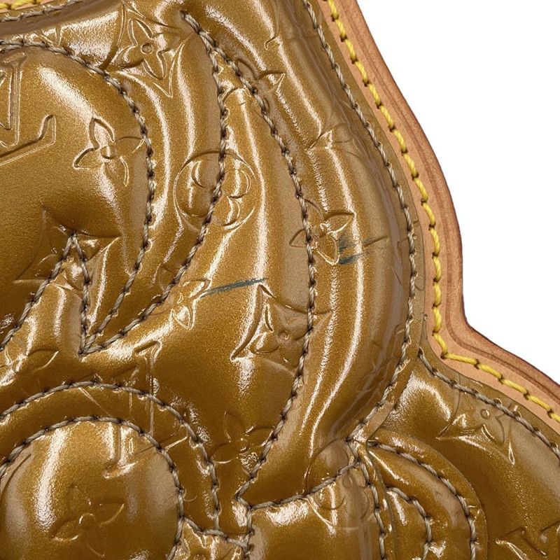 ルイヴィトン ショルダーバッグ モノグラム・ヴェルニ コント・ドゥ・フェ ポシェット・アウル M92268 LOUIS VUITTON フクロウ