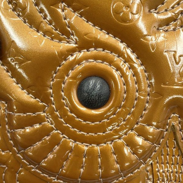 ルイヴィトン ショルダーバッグ モノグラム・ヴェルニ コント・ドゥ・フェ ポシェット・アウル M92268 LOUIS VUITTON フクロウ