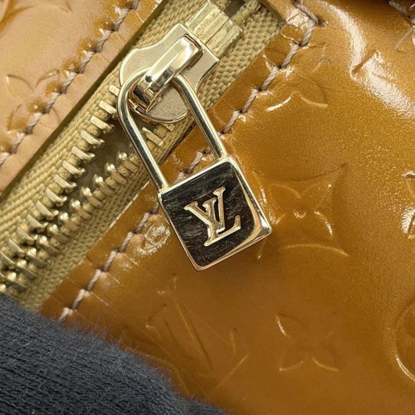 ルイヴィトン ショルダーバッグ モノグラム・ヴェルニ コント・ドゥ・フェ ポシェット・アウル M92268 LOUIS VUITTON フクロウ