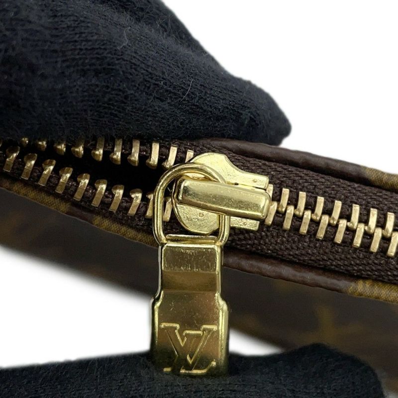 ルイヴィトン ハンドバッグ モノグラム ポシェット・アクセソワール アクセサリーポーチ M40712 LOUIS VUITTON