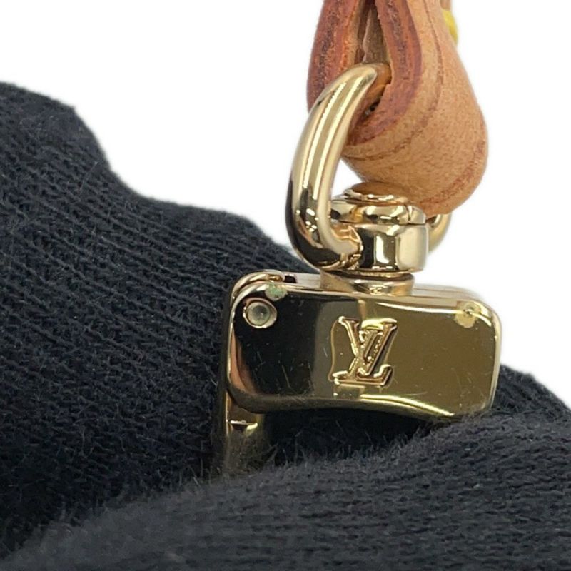 ルイヴィトン ハンドバッグ モノグラム ポシェット・アクセソワール アクセサリーポーチ M40712 LOUIS VUITTON