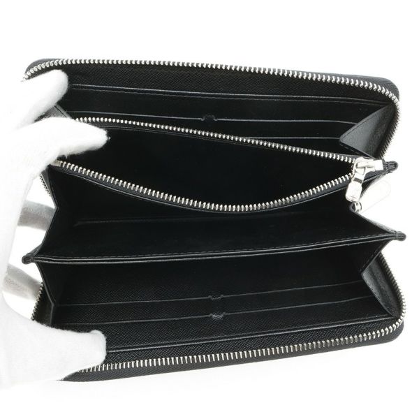 ルイヴィトン 長財布 エピ ジッピー・ウォレット M60072 LOUIS VUITTON ヴィトン 財布 黒 メンズ 旧型