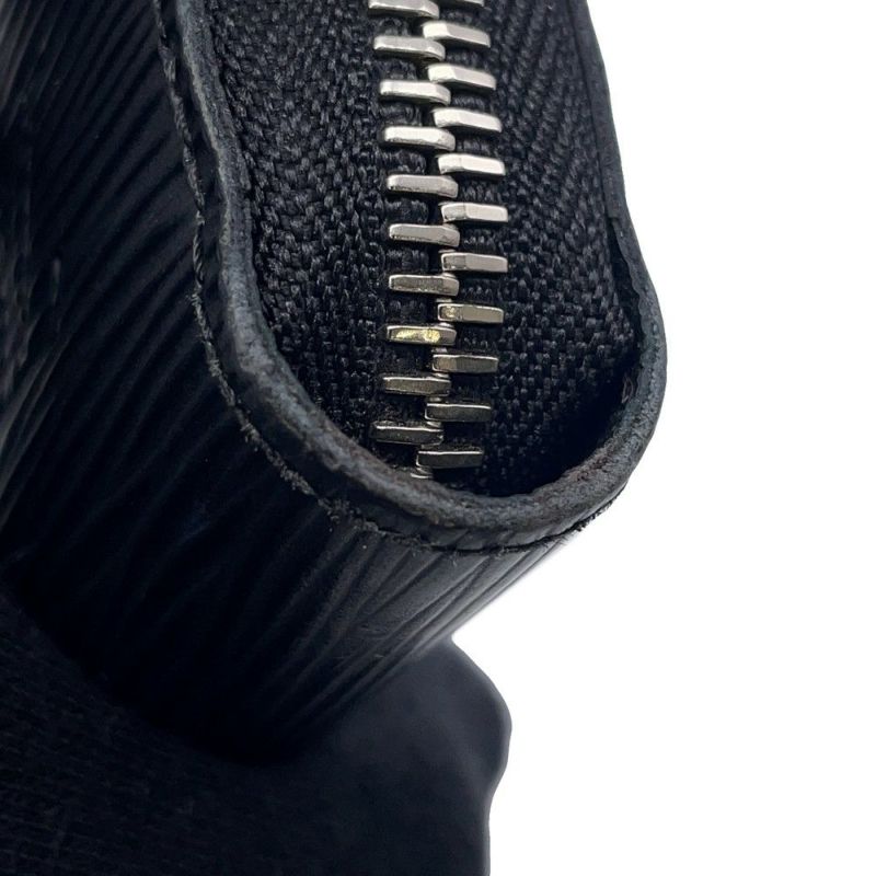 ルイヴィトン 長財布 エピ ジッピー・ウォレット M60072 LOUIS VUITTON ヴィトン 財布 黒 メンズ 旧型