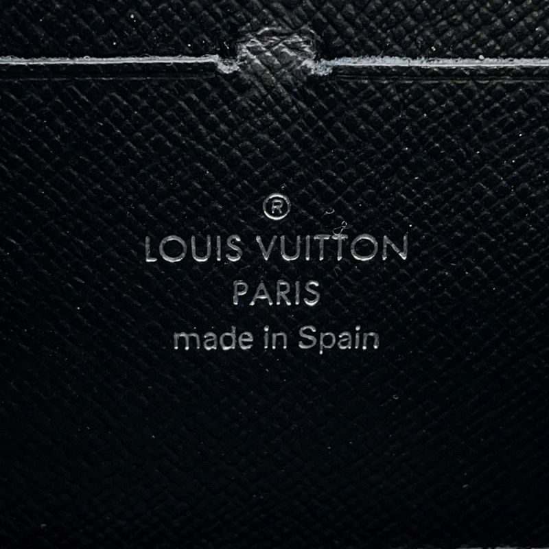 ルイヴィトン 長財布 エピ ジッピー・ウォレット M60072 LOUIS VUITTON ヴィトン 財布 黒 メンズ 旧型