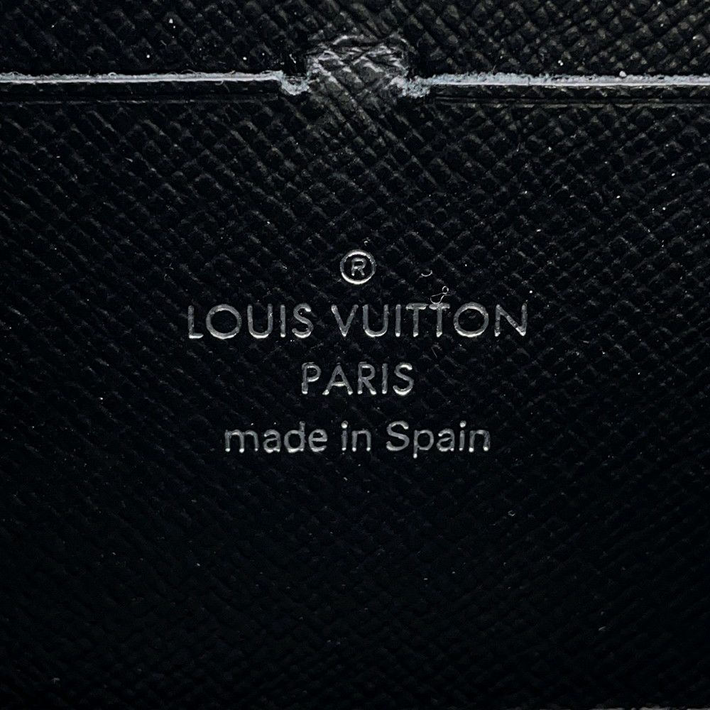 ルイヴィトン 長財布 エピ ジッピー・ウォレット M60072 LOUIS VUITTON ヴィトン 財布 黒 メンズ 旧型