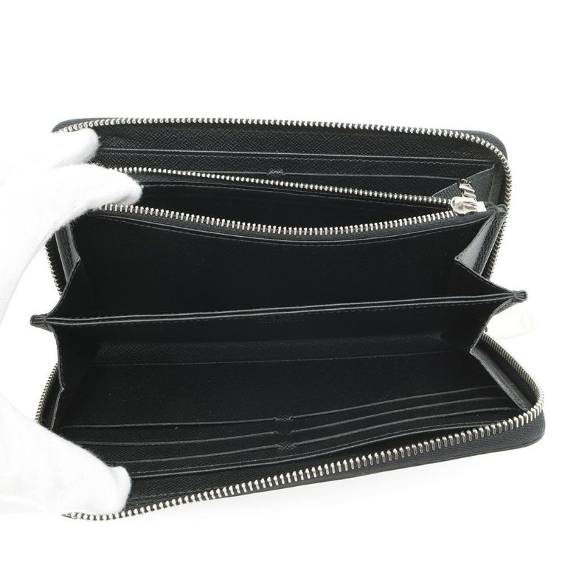 ルイヴィトン 長財布 エピ ジッピー・ウォレット M61857 ヴィトン 財布 メンズ 黒 ノワール