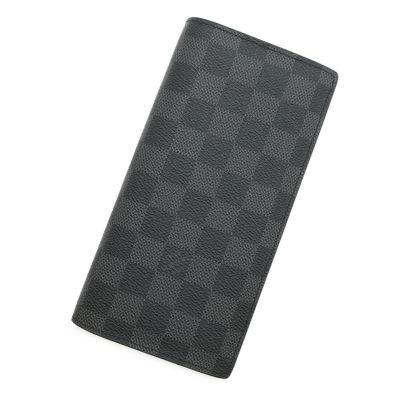 美品❣️ ルイヴィトン ダミエグラフィット ヴェルティカル 長財布 メンズ 黒色 Amazon | ルイヴィトン LOUIS VUITTON キャンバス 長財布 拡張