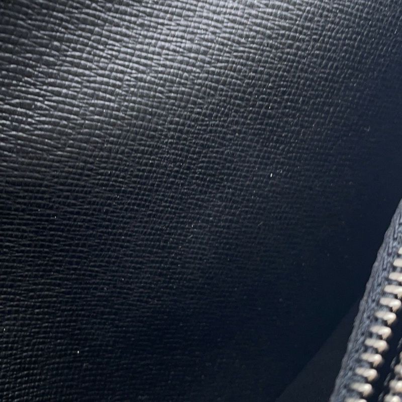 ルイヴィトン 長財布 ダミエ・グラフィット ポルトフォイユ・ブラザ N62665 LOUIS VUITTON ヴィトン 財布 メンズ 黒