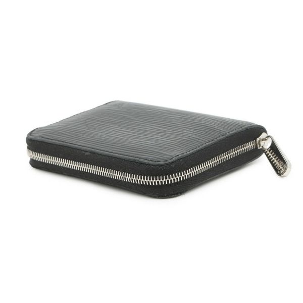ルイヴィトン コインケース エピ ジッピーコインパース M60152 LOUIS VUITTON ヴィトン 財布 小銭入れ 黒